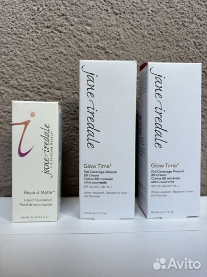 Jane Iredale