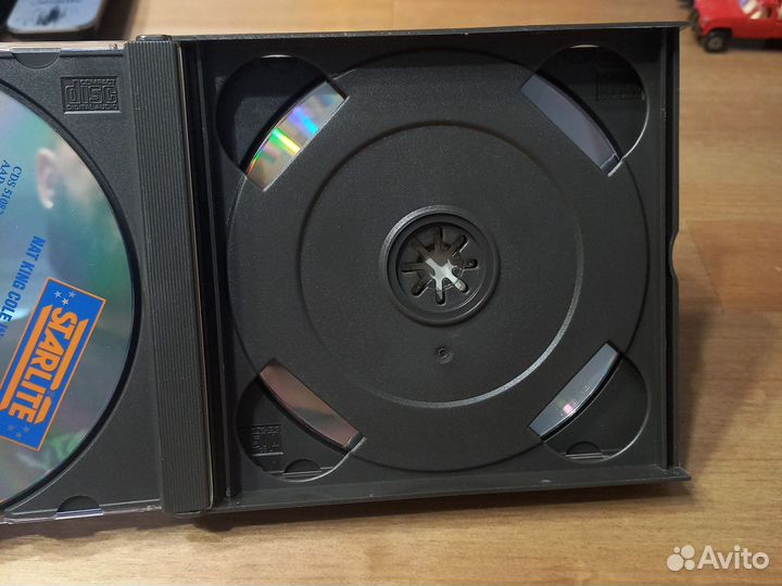 Nat King Cole. 3 cd set