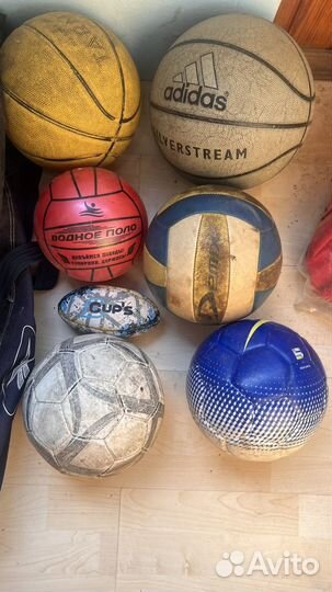Баскетбольный мяч