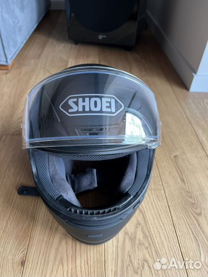 Шлем shoei nxr . В хорошем состоянии размер м
