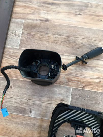 Кожухов рулевой колонки Mercedes W203