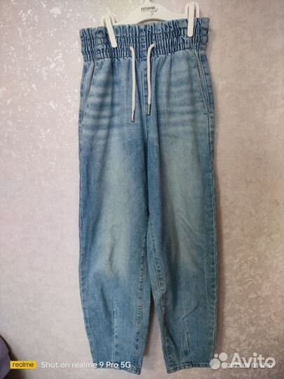 Джинсы для девочки