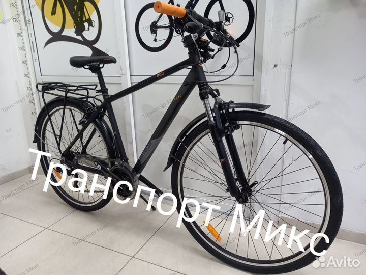 Велосипед stels Navigator 800 Gent 28 гибрид