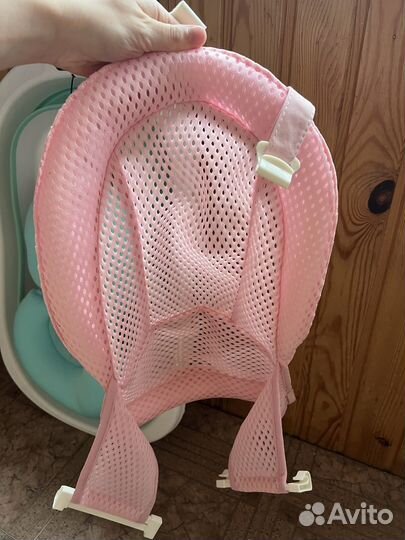 Ванночка складная