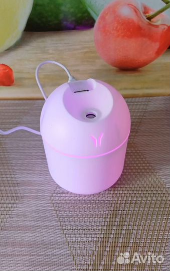 Мини-увлажнитель воздуха