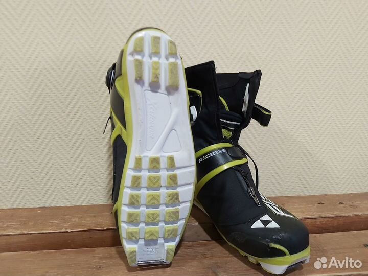 Лыжные ботинки Fischer RCS Skate (44,5 EU)