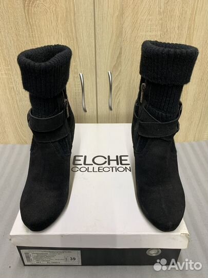 Ботильоны elche