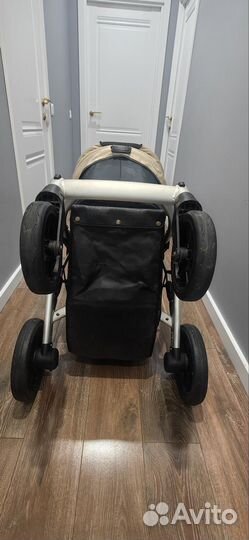 Детская коляска Uppababy vista 2 в 1