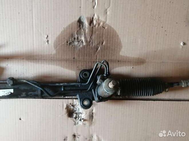 Рулевая рейка