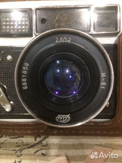 Фотоаппарат