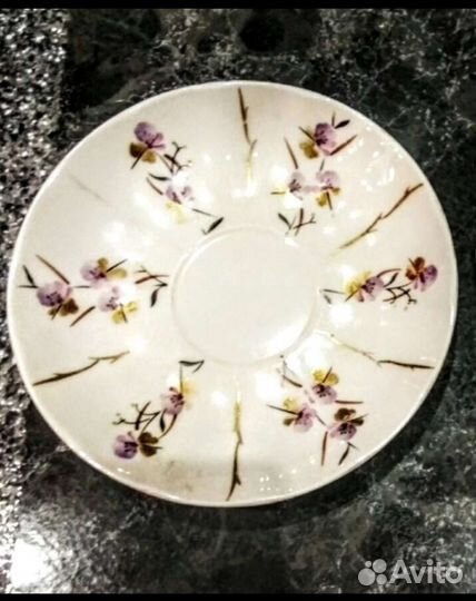 Блюдце лфз СССР