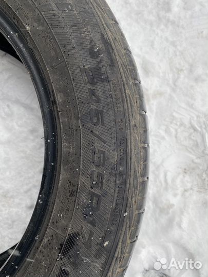 Goodyear Excellence 245/55 R17 102