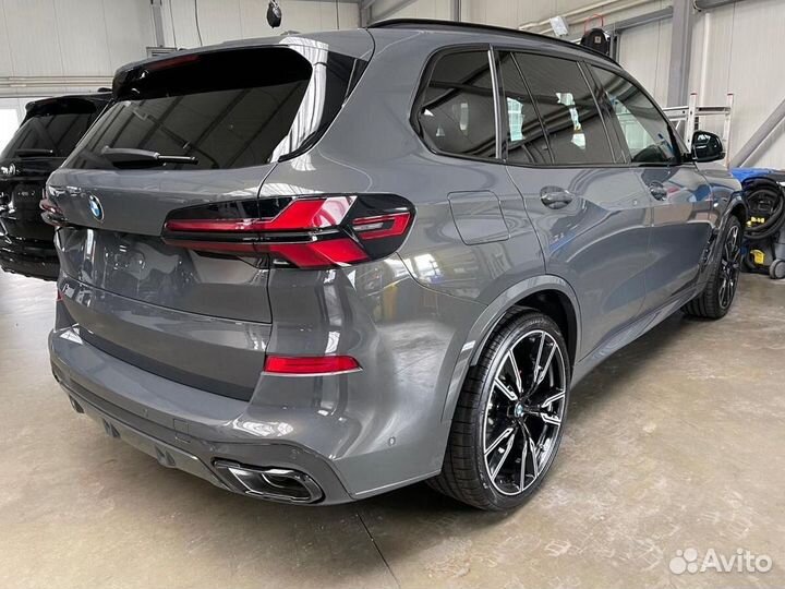 BMW X5 3.0 AT, 2024