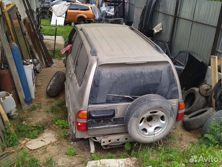 Рама Suzuki Grand Vitara xl7с документами