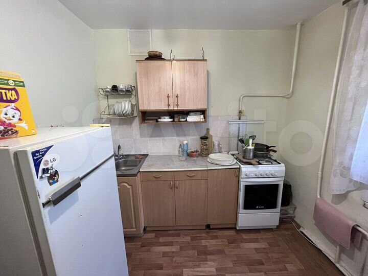 1-к. квартира, 31 м², 1/9 эт.