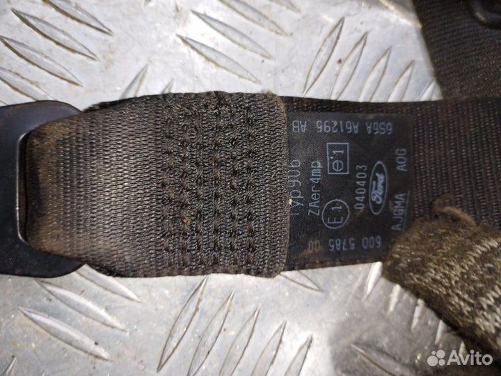 Ремень безопасности передний левый Ford Fusion