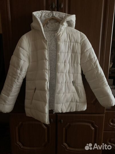 Куртка демисезонная женская