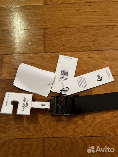 Ремень calvin klein