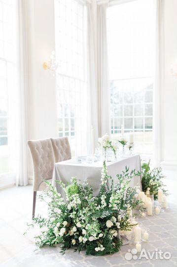 Свадебное оформление