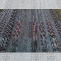 Рельсовые страховочные пакеты, Санкт-Петербург
