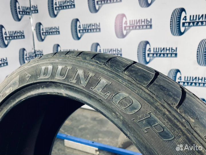 Dunlop SP Sport Maxx 295/35 R21 107Y