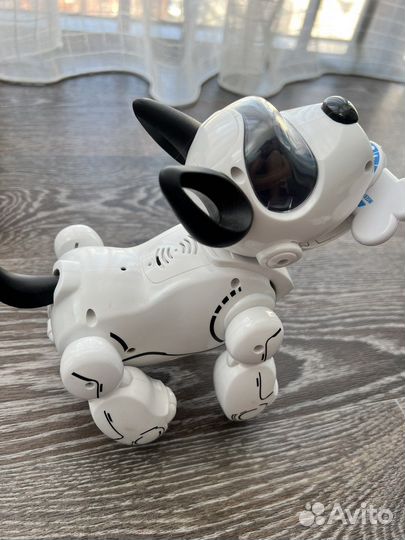 Интерактивная собака
