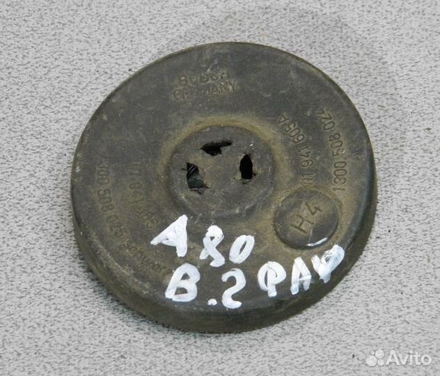 Крышка фары Audi 80 B2