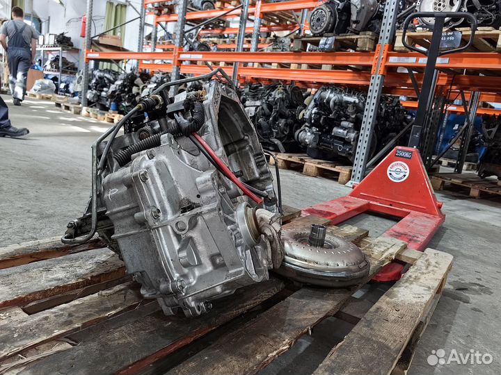 6T40 автомат для Opel Antara дизель Z20D1