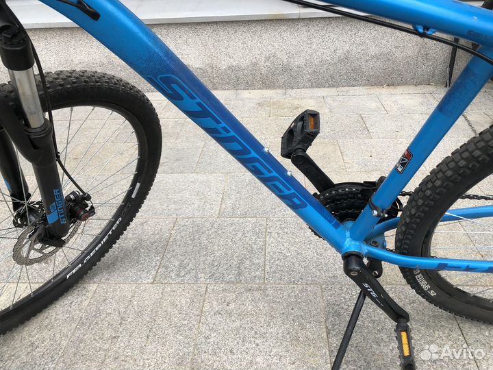 Z.14424 Велосипед Stinger Element EVO 27.5