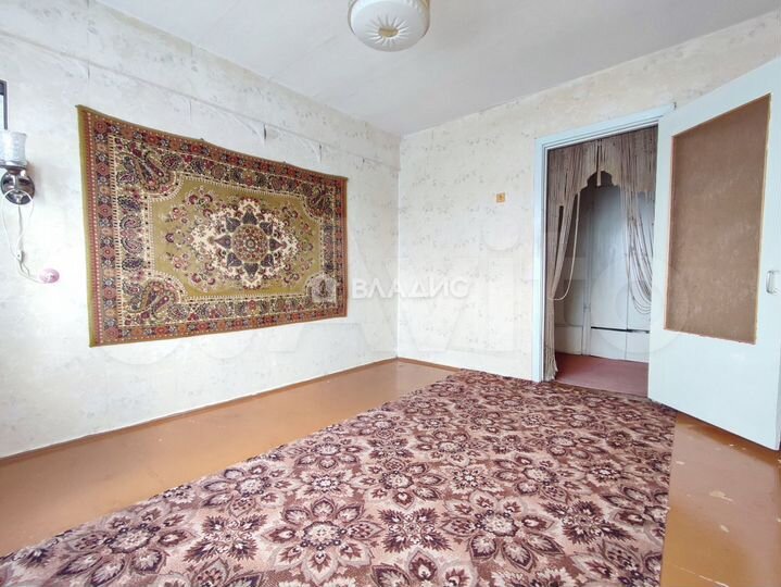 3-к. квартира, 64,2 м², 9/9 эт.