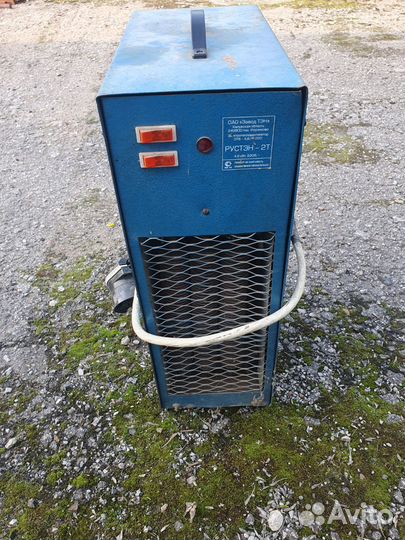 Электротепловентилятор