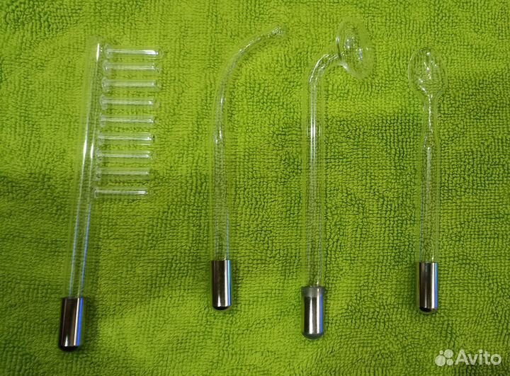 Насадки на Дарсонваль