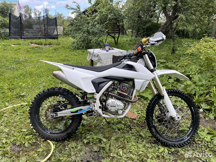 GR2 Enduro Optimum 250см3