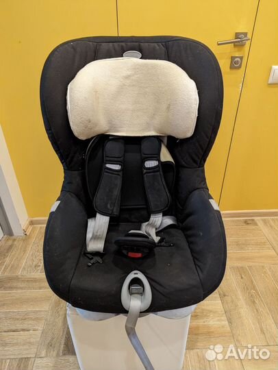 Автокресло roomer king 2 ls br cosmos 9-18кг