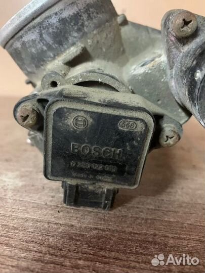 Заслонка дроссельная Amulet