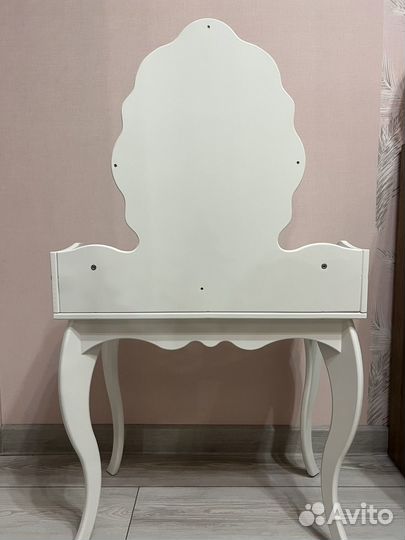 Туалетный столик деревянный детский