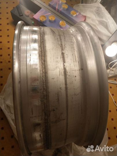 Диски Riverside Trafficstar STM R19