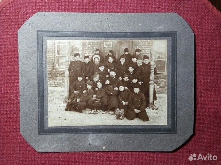 Фото «Народная школа» Россия до 1917 года