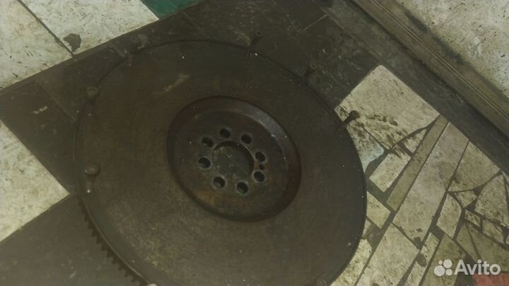 Маховик man d0824