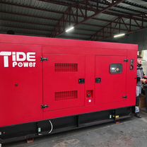 Tide Power дизельный генератор 600 кВт в наличии, Сясьстрой