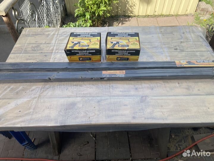 Багажник на крышу 