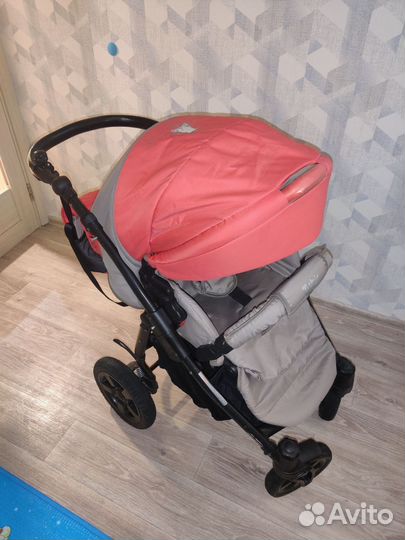 Детская коляска 2в 1