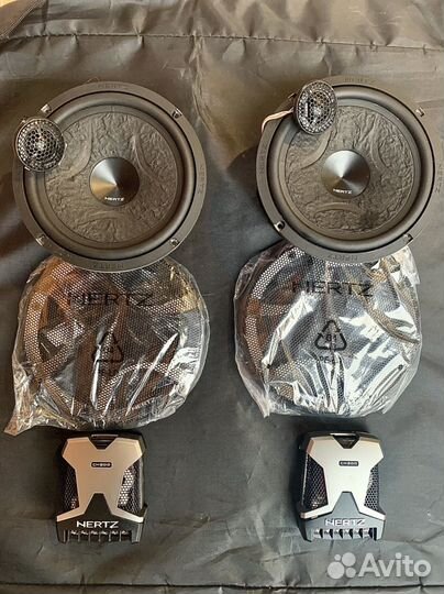 Аудиосистема в машину, колонки, усилитель