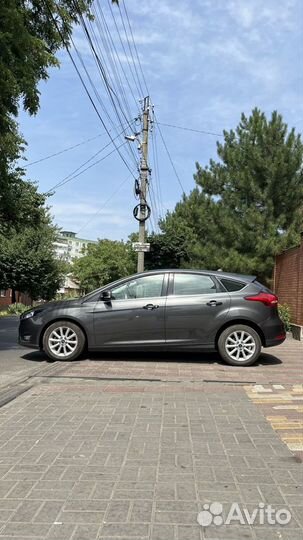 Ford Focus 1.5 AT, 2017, 50 000 км