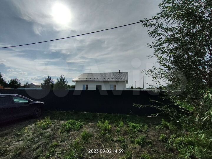 Дом 70 м² на участке 10,5 сот.