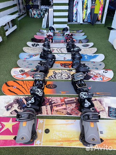 Горнолыжное снаряжение