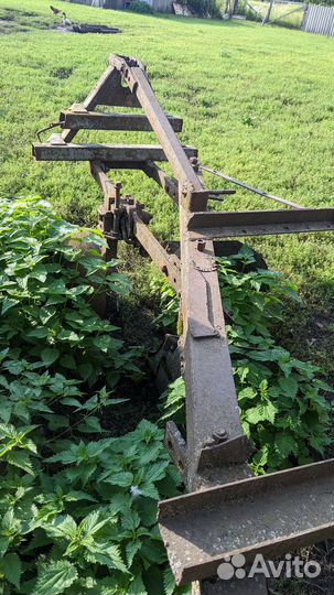 Плуг МТЗ (Беларус) ПЛН-3-35, 1996