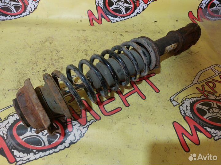 Стойка подвески передняя правая Daewoo Matiz