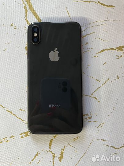 iPhone X, 256 ГБ