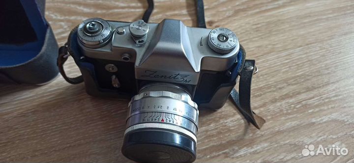 Фотоаппарат Zenit 3M